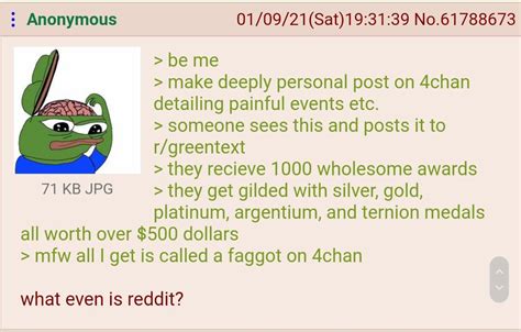 Anon Does Not Like Greentext Rgreentext Greentext Stories Know