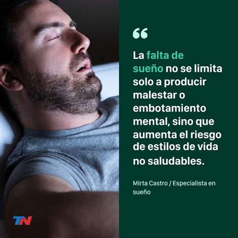 Día Mundial Del Sueño Dormir Bien La Clave Para Cuidar La Salud