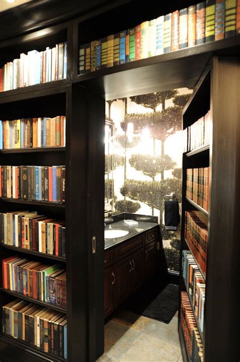 The Road Not Taken 14 Amazing Secret Passageways Homedesignboard