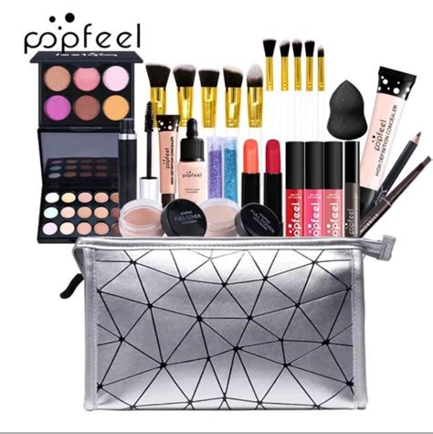 * All in one make up kit for women full kit cosmetic with pasingit ...