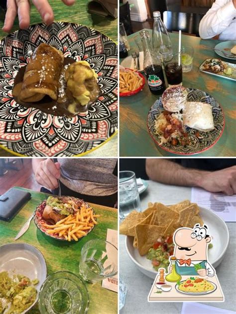 Frida Mexicana Fremantle Restaurant Menu Prices And Reviews