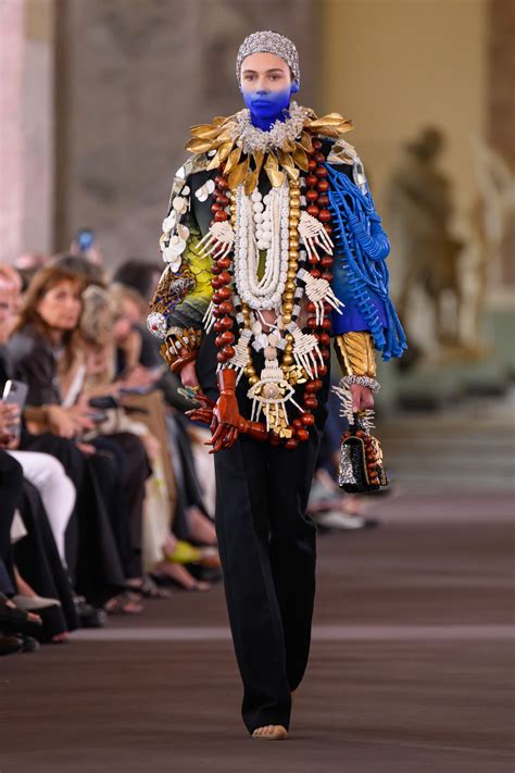 Schiaparelli Fall Winter 2023 2024 Couture