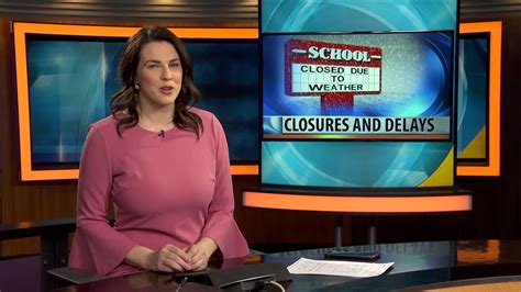 School Closures And Delays 2 3 20 Youtube