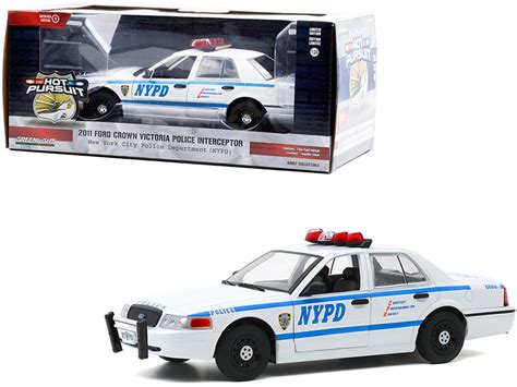 Diecast And Toy Vehicles Greenlight Collectibles Hot Pursuit 1988 Ford