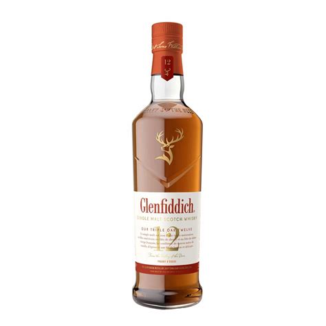 Glenfiddich 12 Years Triple Oak Whisky Spiritly Uk