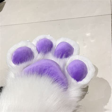 Fursuit Paws Fursuit Paw Pattern Animal Paws Fursuit - Etsy