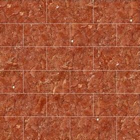 Alba Red Marble Floor Tile Texture Seamless 14620