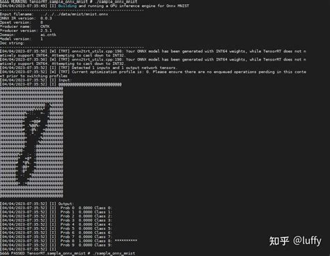 Tensorrt部署pytorch模型 知乎