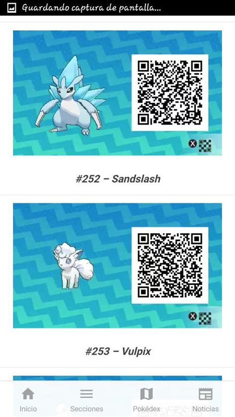 Todos Los Codigos Qr De Pokemon Sol Y Luna Parte Pok Mon En