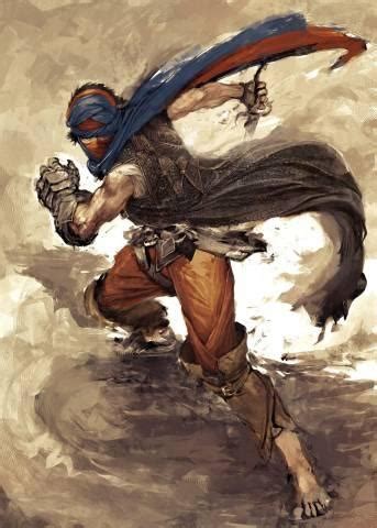 Prince of Persia Concept Art