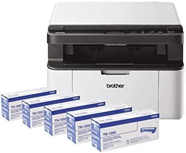 Brother DCP 1610W All In Box Multifonction Laser Monochrome Fiche