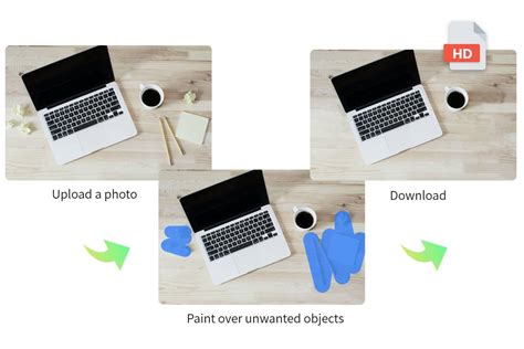 Remove Object From Photo Free Online AI Object Remover Fotor