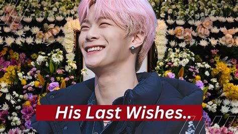 Everything We Know So Far About Moonbin Passing YouTube