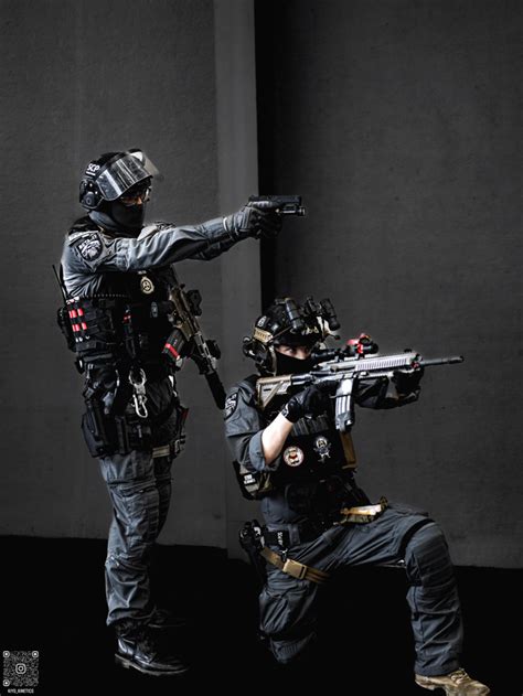 Scp Beta 17 Mtf Rleftwingairsoft