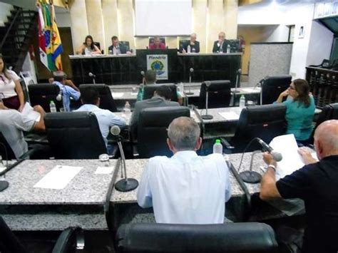 C Mara De Muria Aprova Quatro Projetos Do Executivo Em Sess O