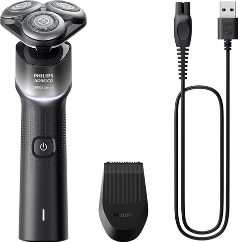 Amazon Philips Norelco CareTouch Head Shaver Rechargeable Wet