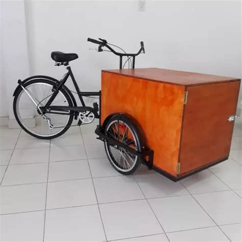 Cargo Bike Reparto Food Bike Bicicleta De Carga En Venta En Rosario