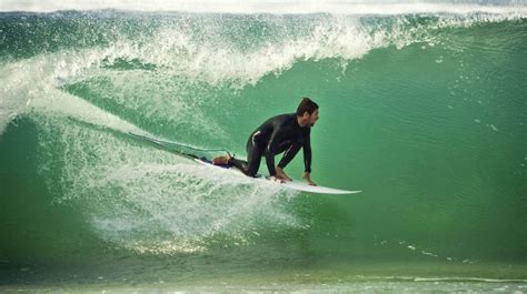 Los Mejores Lugares Para Surfear En Espa A Viajes