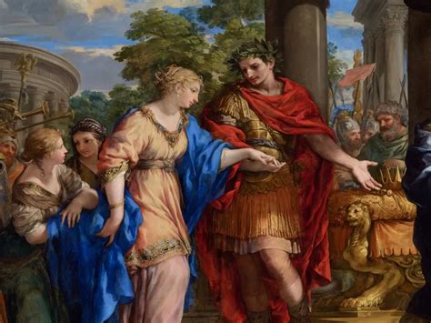 Ternyata Julius Caesar Tidak Pernah Mengakui Anaknya Dengan Cleopatra