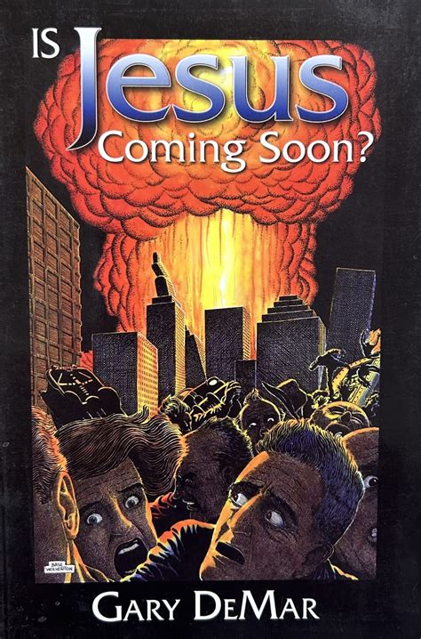 Is Jesus Coming Soon Omni Christian Book Club