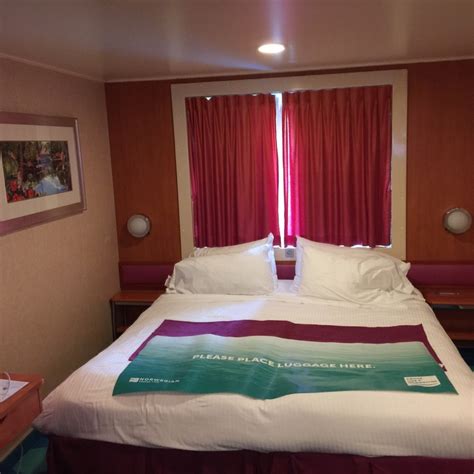 Norwegian Jade Cabins and Staterooms