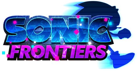 Sonic Frontiers Logo Png File Png All Png All