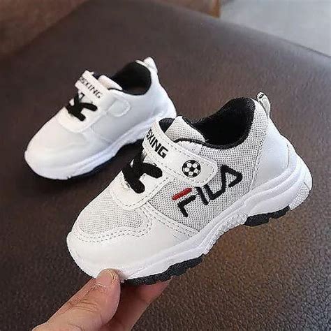 FILA INSPIRED KIDS SHOE🔥FILA SHOE KIDS🔥KASUT FILA BUDAK🔥SPORT SHOE KIDS ...