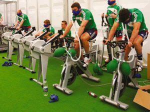 Elite Athlete Altitude Training Camps In The UK Altitude Centre