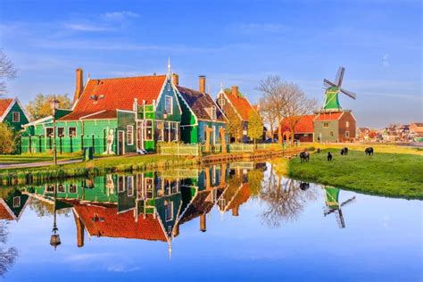 Zaanse Schans Tour Vanuit Amsterdam 2024 Best Deal Online