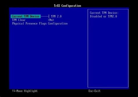 How to enable TPM in Windows 10 computer