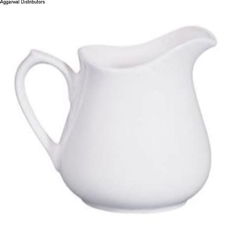 Creamer Pot