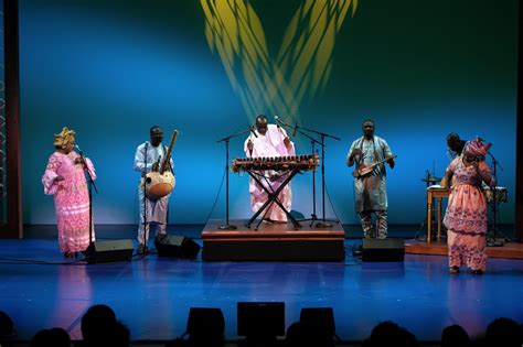 Balla Kouyaté's Family Has Been Playing This Ancient Instrument For 800 ...