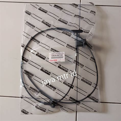 Kabel Tali Kap Mesin Veloz All New Avanza Xenia Lazada Indonesia