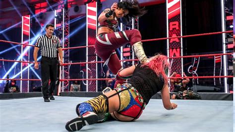 Raw Results July 6 2020 Asuka Stands Tall In Champion Vs Champion