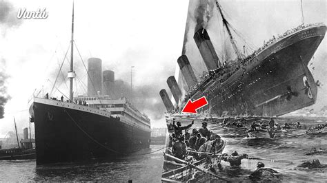 10 Datos Increíbles Del Titanic Que No Sabías Youtube