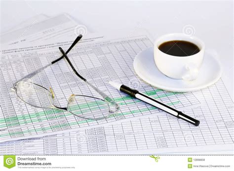 finances stock photo image  black loan business
