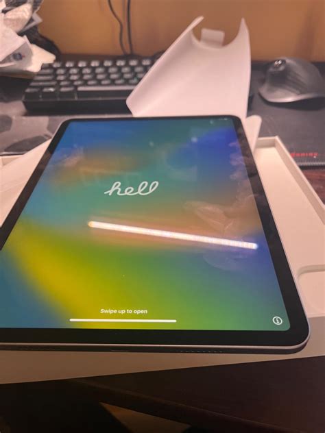 Tablet Apple iPad Pro 11 M2 128GB WiFi Gwiezdna Szarość (MNXD3FDA ...