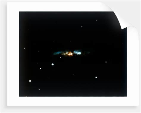 Cigar Galaxy In Ursa Major Posters Prints By Nasa