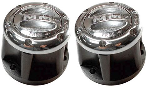 1986 1989 Nissan Hardbodypathfinder Locking Hubs Mile Marker 430