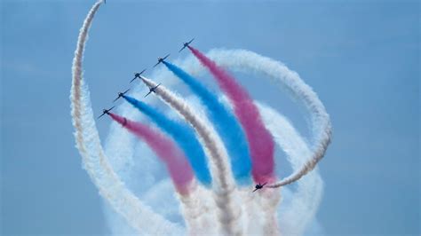 Red Arrows Flight Path Today Route Map Transit Times Schedule And