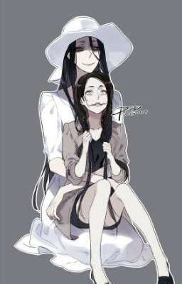 conquistando a Kuchisake-onna - cap especial del adios de ticci toby ... 