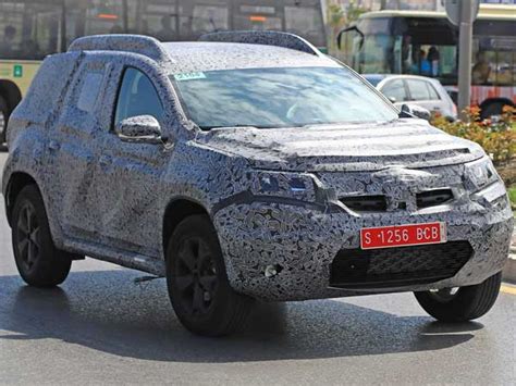 Next-Generation Renault Duster 7-Seater Unlikely - DriveSpark News