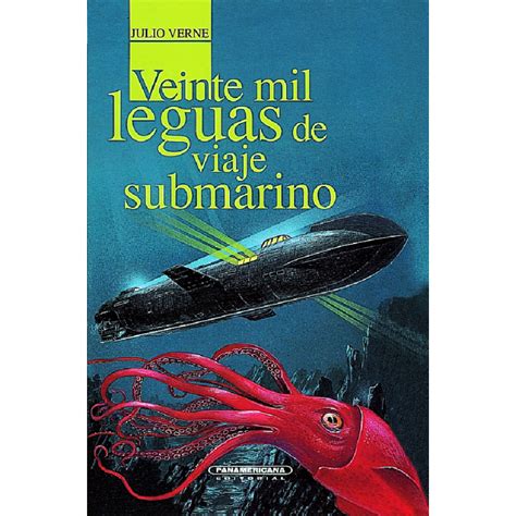 20 Mil Lenguas De Viaje Submarino