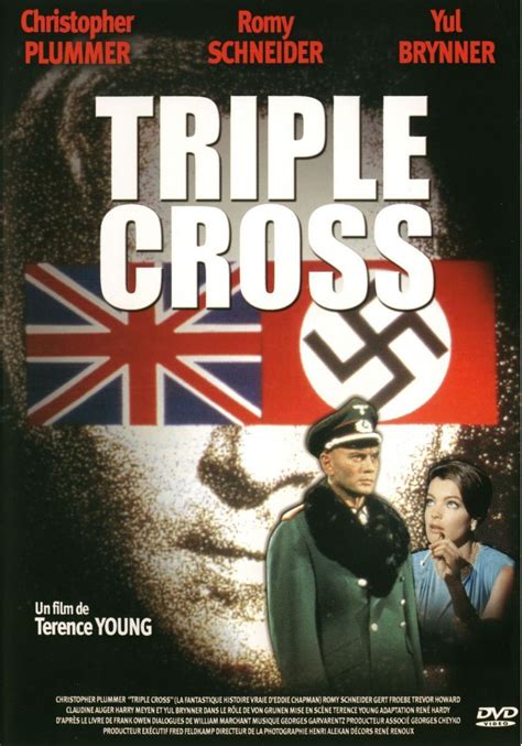 Sección visual de Triple Cross - La verdadera historia de Eddie Chapman ...