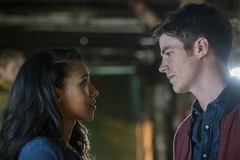 The Flash Fans Are Slowly Falling In Love With Westallen Canon