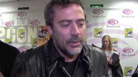 Jeffrey Dean Morgan Interview The Losers Wondercon Youtube