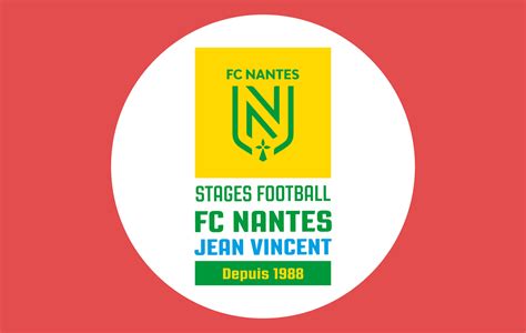 Stages Football Fc Nantes Jean Vincent