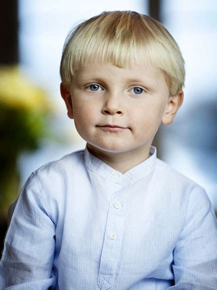 Prince Sverre Magnus The Royal House Of Norway