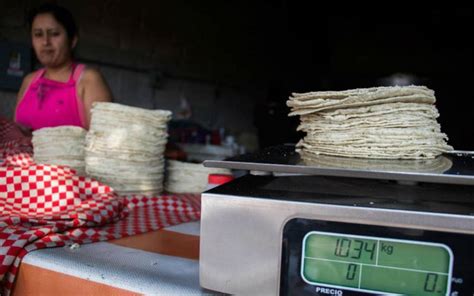 Advierten Aumento En El Precio De La Tortilla Ante Alza En El Costo Del