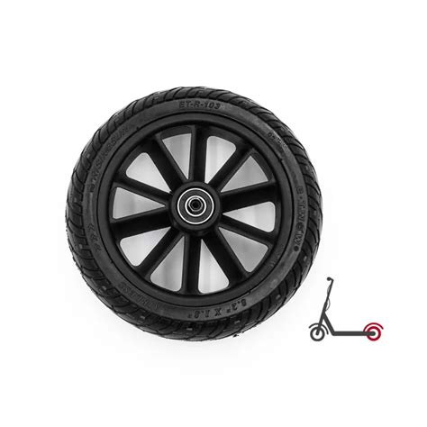 Roue Pour Trottinette Électrique Positions Arrière